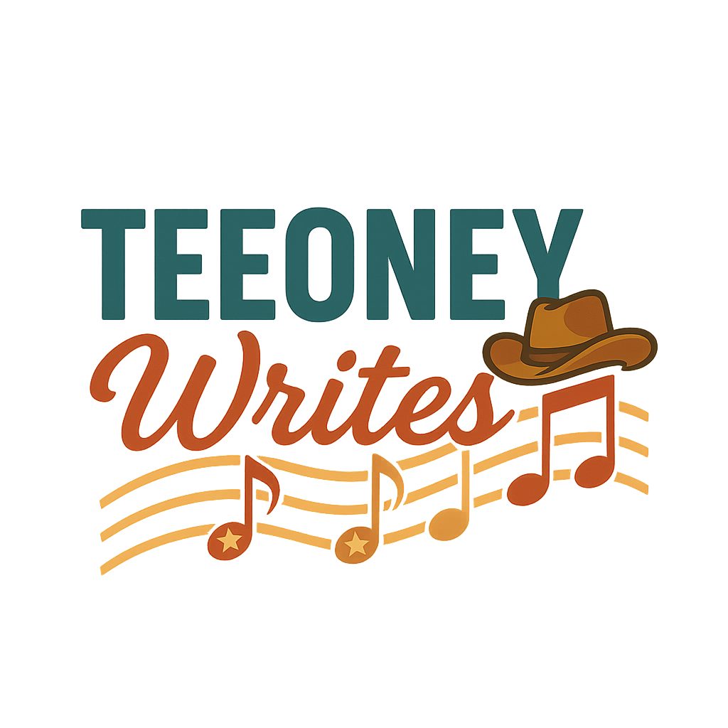 Teeoney Writes Logo